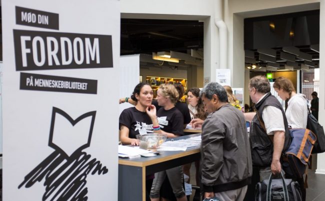 Samarbejde med Københavns Hovedbibliotek fortsætter i 2016 Samarbejde med Københavns Hovedbibliotek fortsætter i 2016