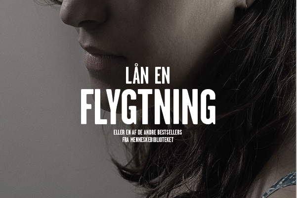 Menneskebiblioteket er med til Folkemødet på Bornholm