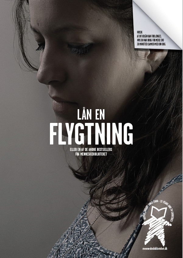 Menneskebiblioteket søger praktikanter til efterårssemesteret 2017 Menneskebiblioteket søger praktikanter til efterårssemesteret 2017