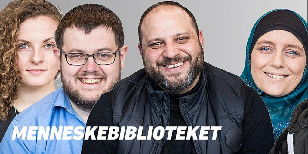 Mød Menneskebibliotekets Bestsellers i ny serie på TV2 Lorry+ Mød Menneskebibliotekets Bestsellers i ny serie på TV2 Lorry+