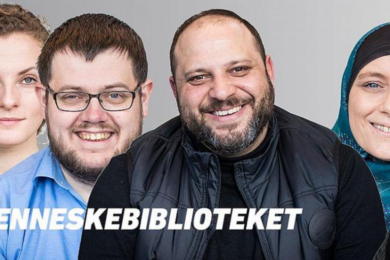 Mød Menneskebibliotekets Bestsellers i ny serie på TV2 Lorry+