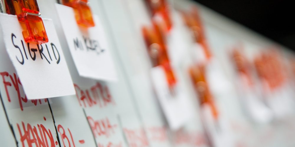 Studerende fra Aalborg Universitet og Menneskebiblioteket i samarbejde Studerende fra Aalborg Universitet og Menneskebiblioteket i samarbejde