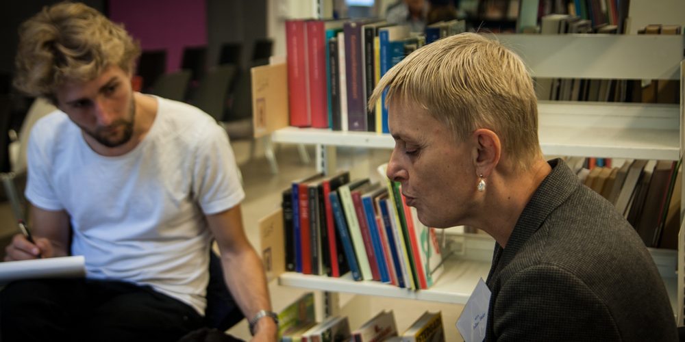 DIALOGPRIS TIL MENNESKEBIBLIOTEKET Dialogpris til menneskebiblioteket