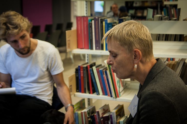 Dialogpris til menneskebiblioteket