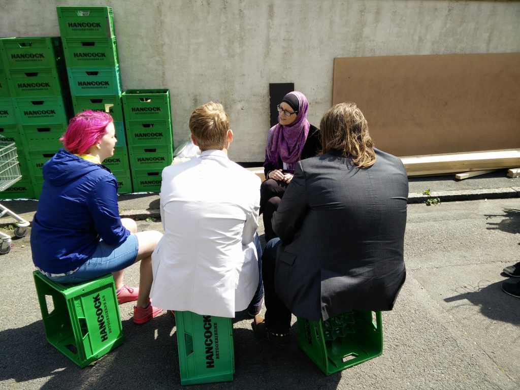 Folkemødet på Bornholm 2017