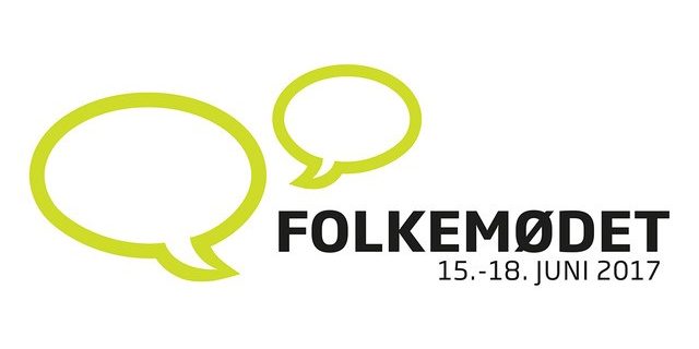 Menneskebiblioteket på Folkemødet 2016