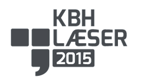 Menneskebiblioteket med på KBH Læser Festival 2015