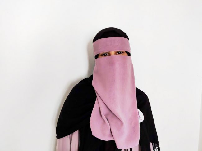 Niqab