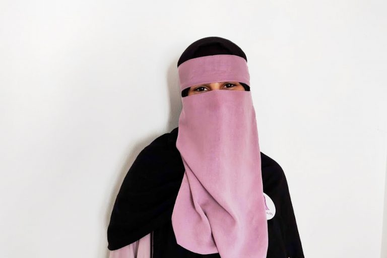 Niqab