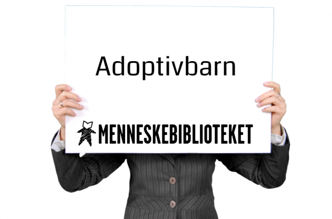Bogreolen - Adoptivbarn