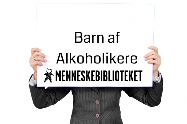 Bogreolen – Barn af alkoholikere Bogreolen - Barn af alkoholikere