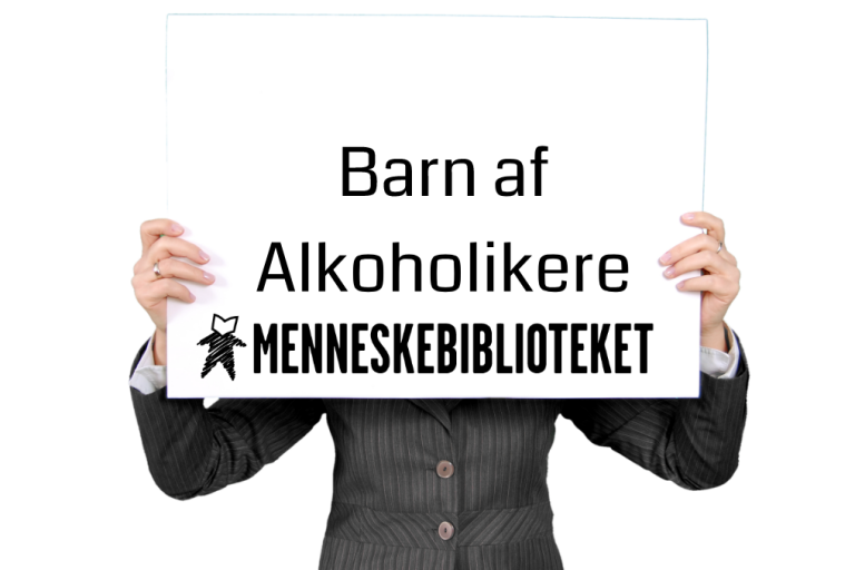 Bogreolen - Barn af alkoholikere