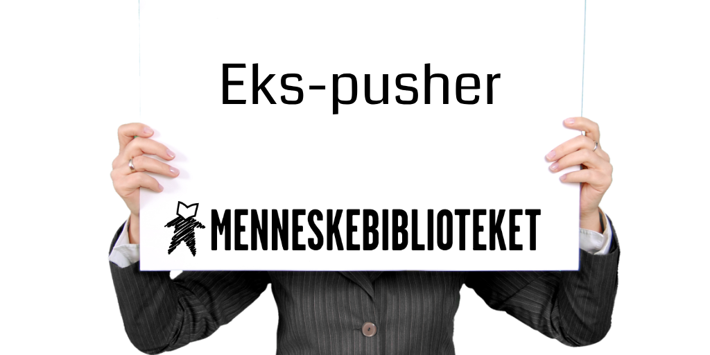Bogreolen - Eks-pusher