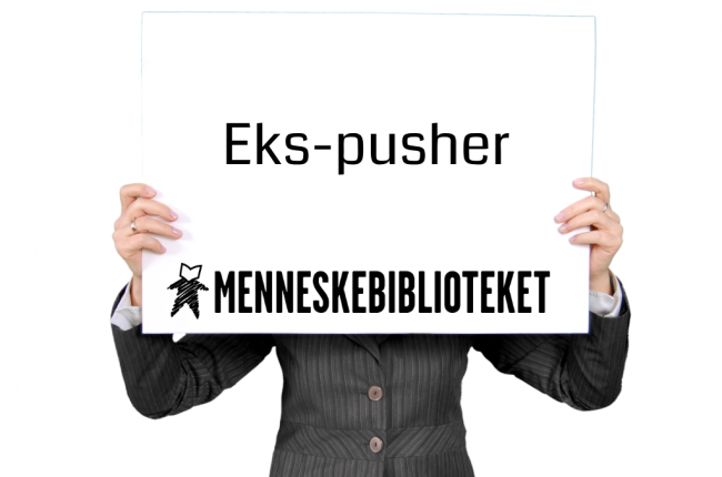 Bogreolen - Eks-pusher