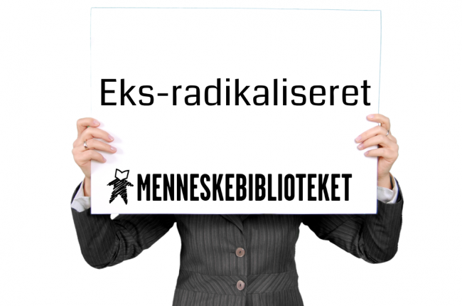 Bogreolen - Eks-radikaliseret