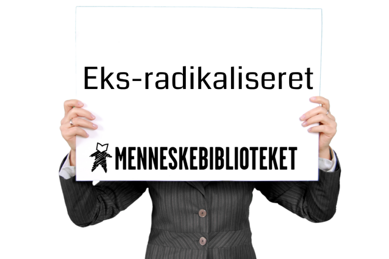 Bogreolen - Eks-radikaliseret