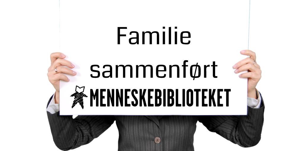 Bogreolen – Familiesammenført Bogreolen - Familiesammenført
