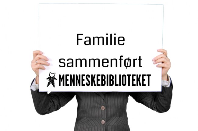 Bogreolen - Familiesammenført