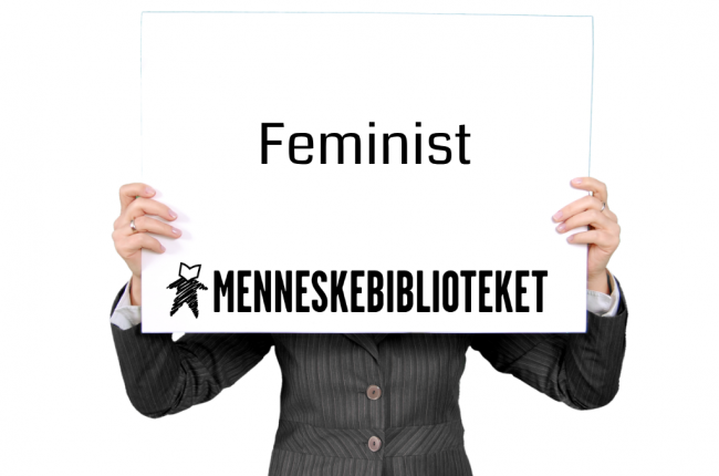 Bogreolen - Feminist