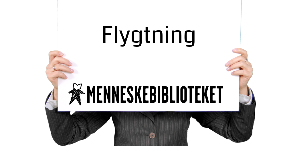 Bogreolen - Flygtning