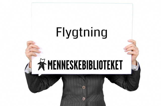 Bogreolen - Flygtning