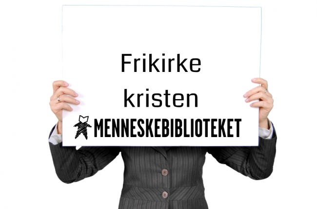 Bogreolen - Frikirkekristen