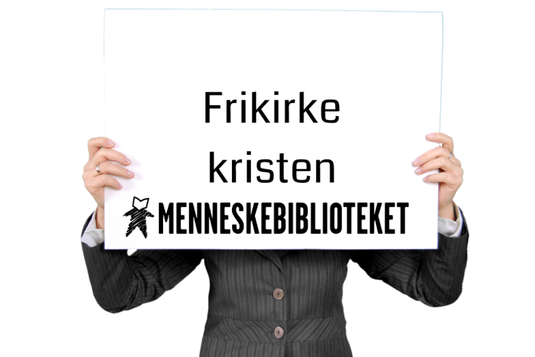 Bogreolen - Frikirkekristen