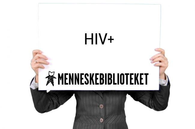 Bogreolen - HIV+