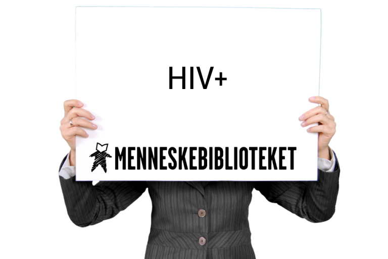 Bogreolen - HIV+