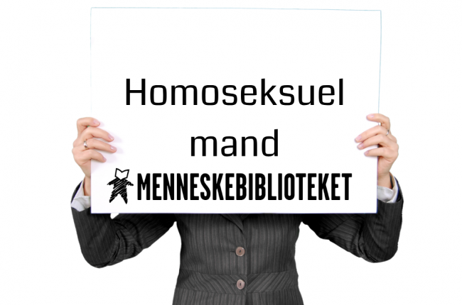 Bogreolen – Homoseksuel mand Bogreolen - Homoseksuel mand