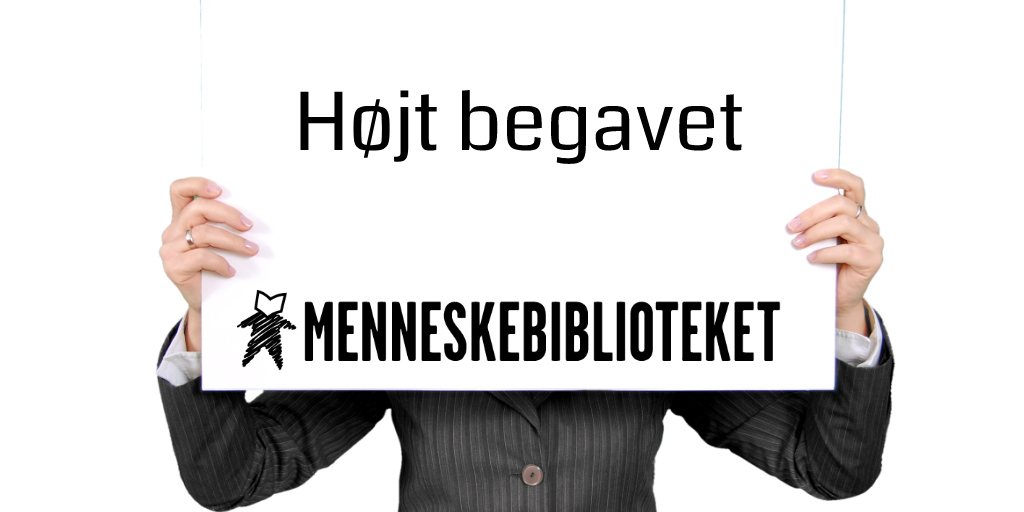 Bogreolen - Højt begavet