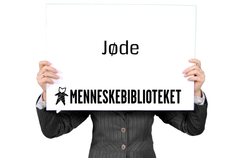 Bogreolen - Jøde