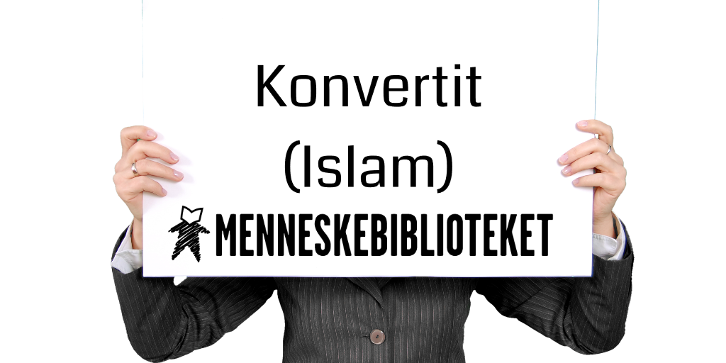 Bogreolen – Konvertit (Islam) Bogreolen - Konvertit (Islam)