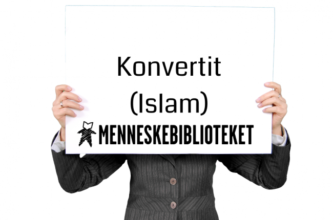 Bogreolen - Konvertit (Islam)