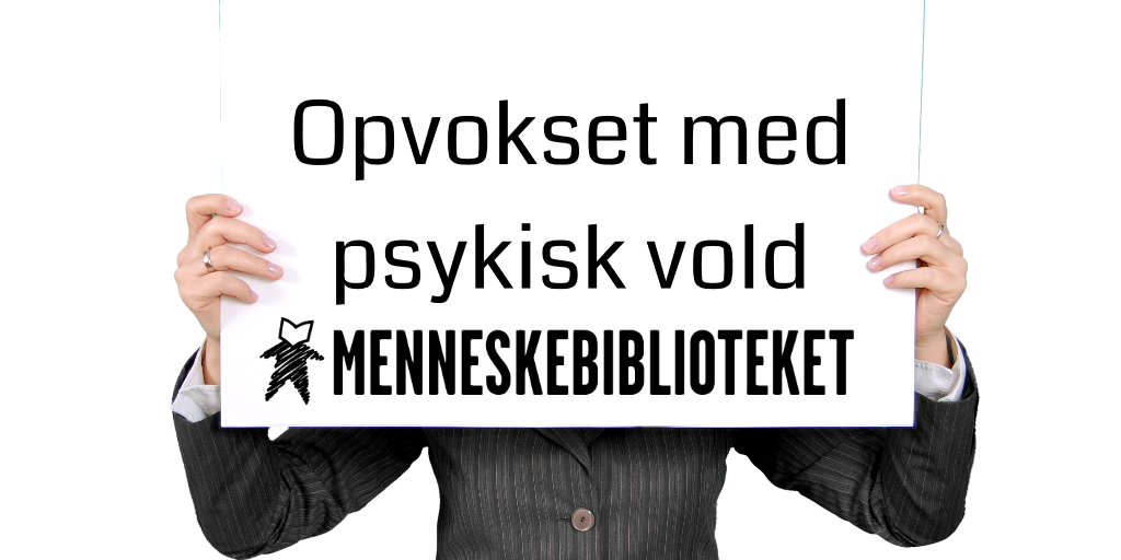 Bogreolen - Opvokset med psykisk vold