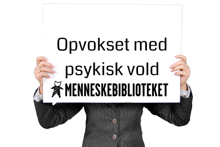 Bogreolen - Opvokset med psykisk vold