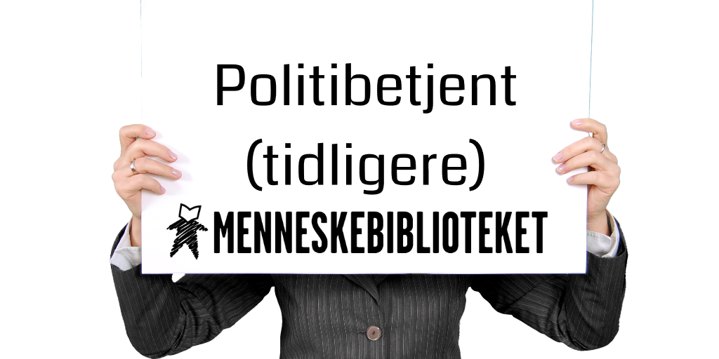 Bogreolen – Politibetjent tidligere Bogreolen - Politibetjent tidligere