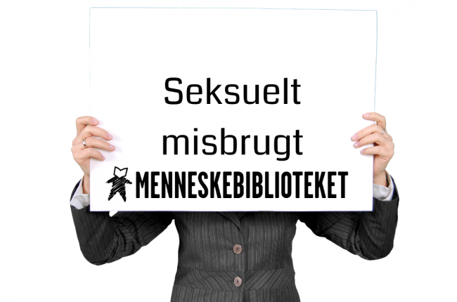 Bogreolen - Seksuelt misbrugt