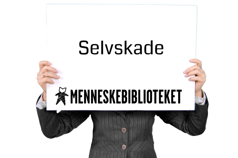 Bogreolen - Selvskade