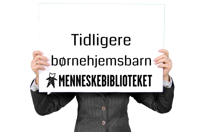 Bogreolen - Tidligere Børnehjemsbarn
