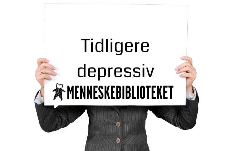 Bogreolen - Tidligere depressiv