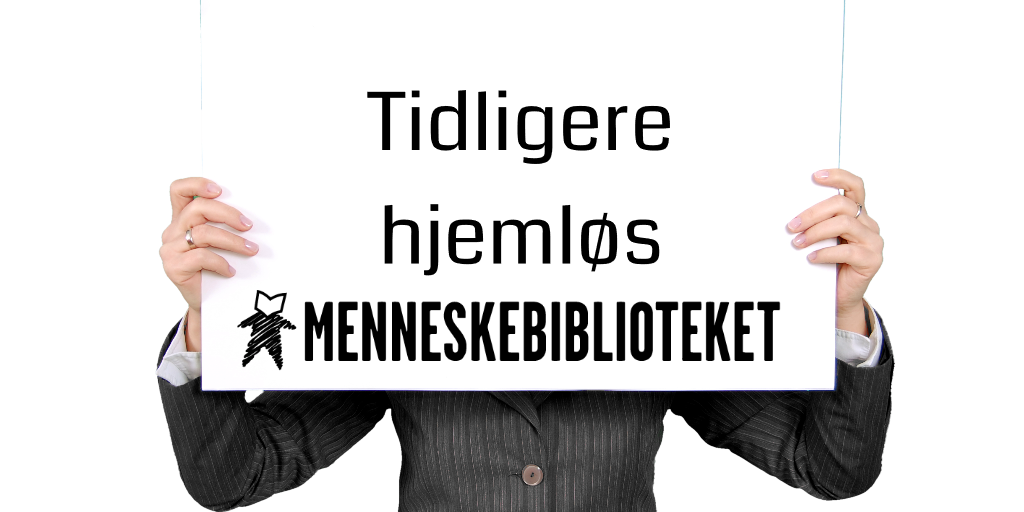 Bogreolen – Tidligere hjemløs Bogreolen - Tidligere hjemløs