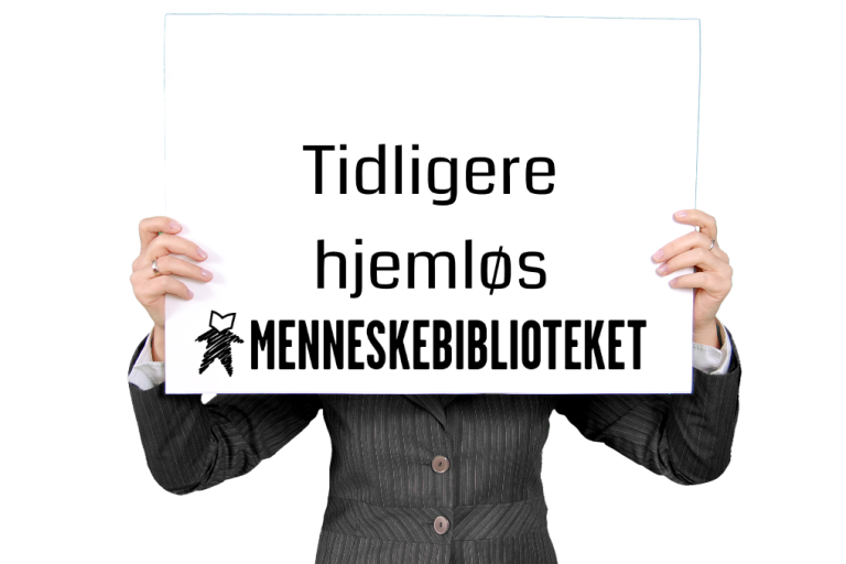 Bogreolen - Tidligere hjemløs