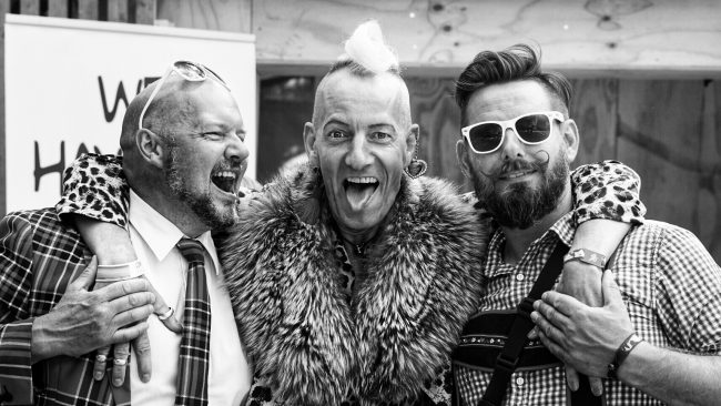 Menneskebiblioteket på Smukfest