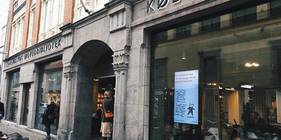Københavns Hovedbibliotek 10.11.18