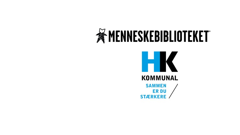 Menneskebiblioteket for HK Kommunal på Hotel Nyborg Strand