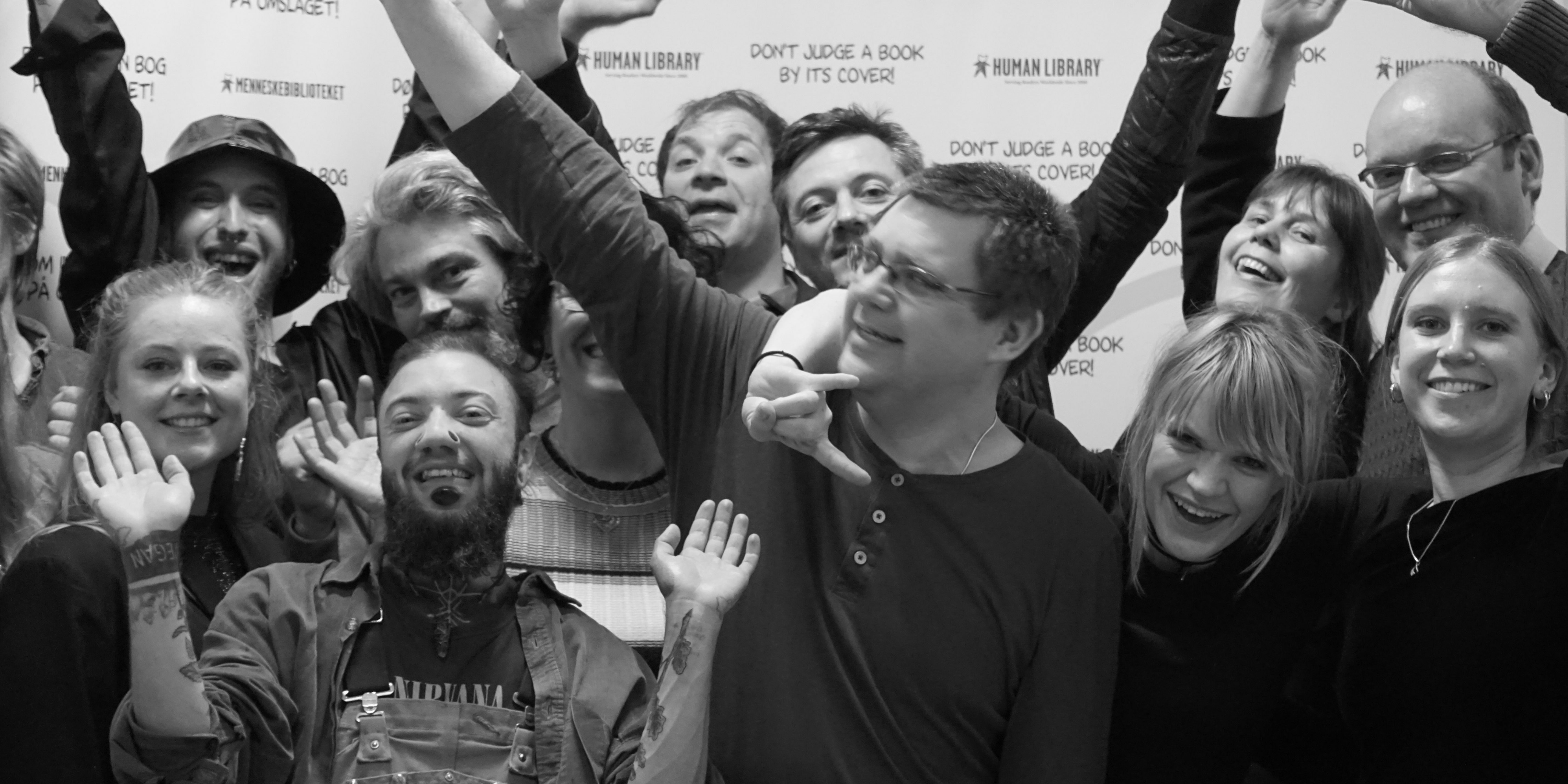 Menneskebibliotekets Bogpriser 2018