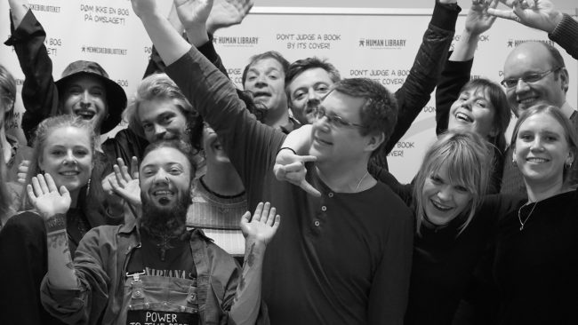 Menneskebibliotekets Bogpriser 2018