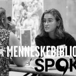Menneskebiblioteket på Spoken19 Festival