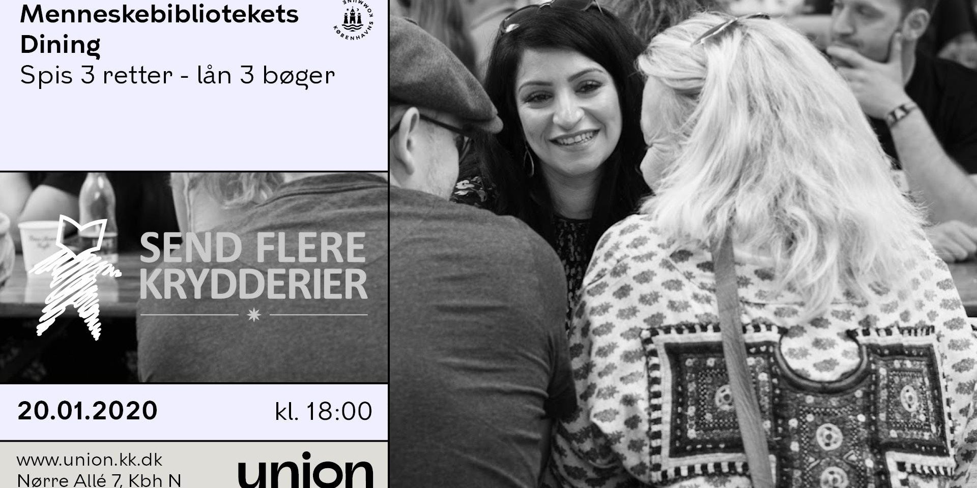 MB Dining Event Cph 2020